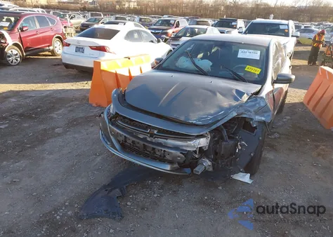 2013 Dodge Dart Se z USA, uszkodzony, nr VIN 1C3CDFAA8DD322819